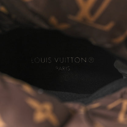 Louis Vuitton Nylon Monogram Pillow Comfort Ankle Boot 38 Beuge 7 of 7