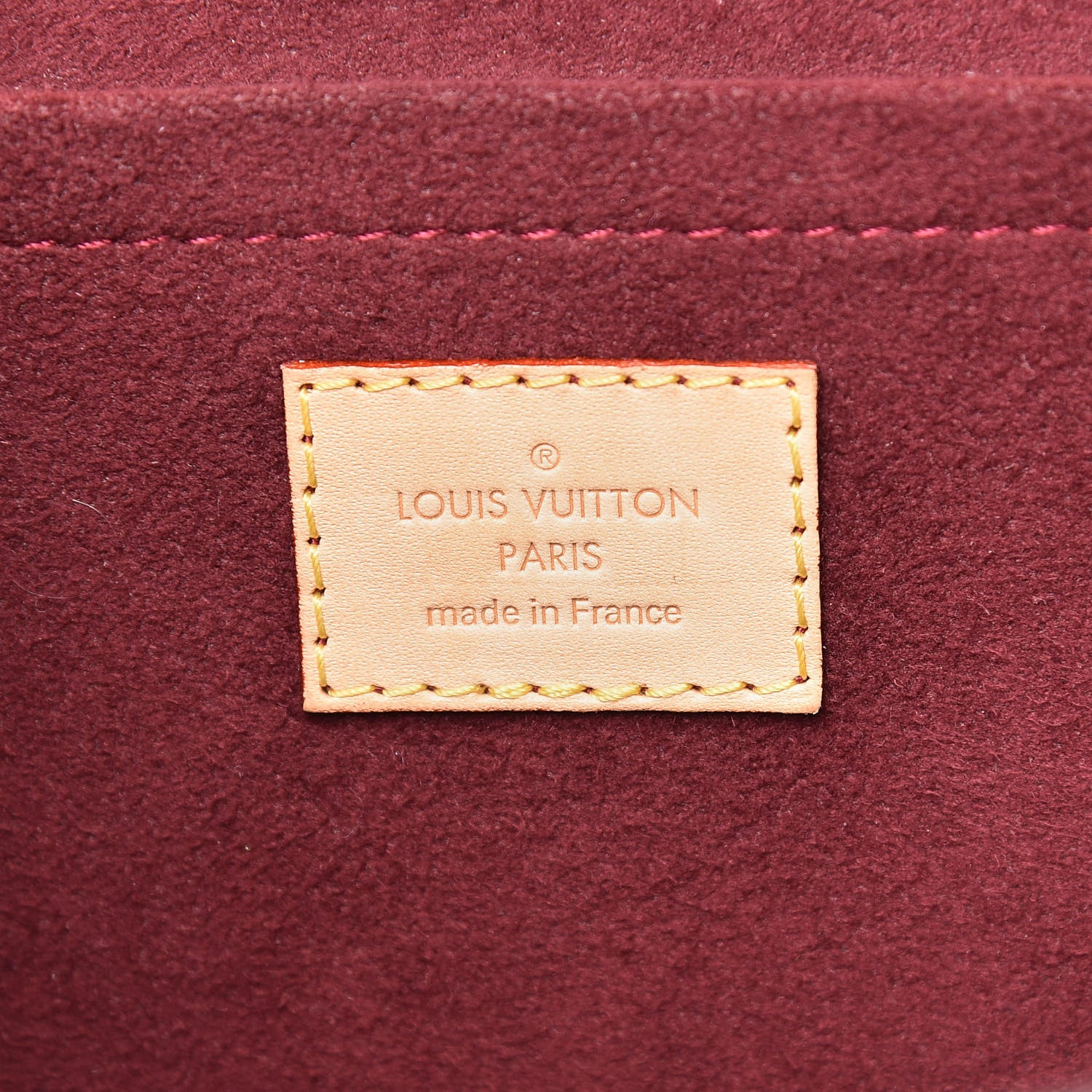 Louis Vuitton Monogram Montsouris NM Backpack 6 of 16