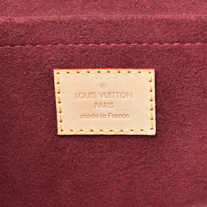 Louis Vuitton Monogram Montsouris NM Backpack 6 of 16