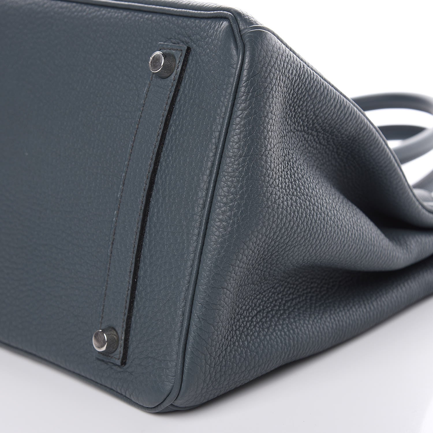 Hermes Togo Birkin 35 Bleu Orage 31 of 32