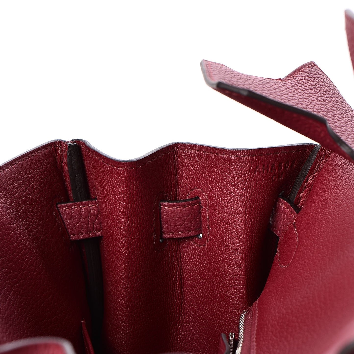 Togo Birkin 25 Rubis