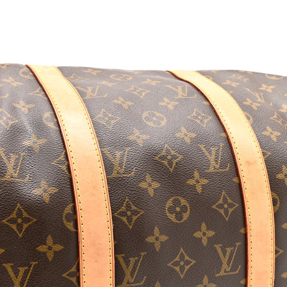 Louis Vuitton Monogram Keepall 50 13 of 17