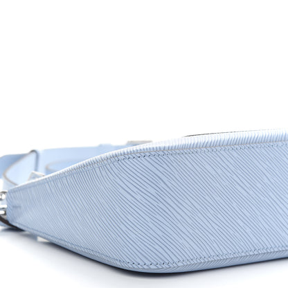 Louis Vuitton Epi Marelle Bleu Nuage 6 of 10