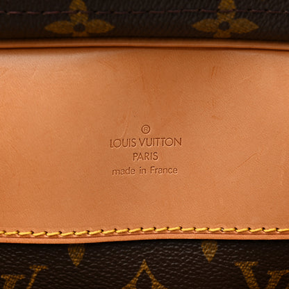 Louis Vuitton Monogram Alize 24 Heures Luggage 6 of 17