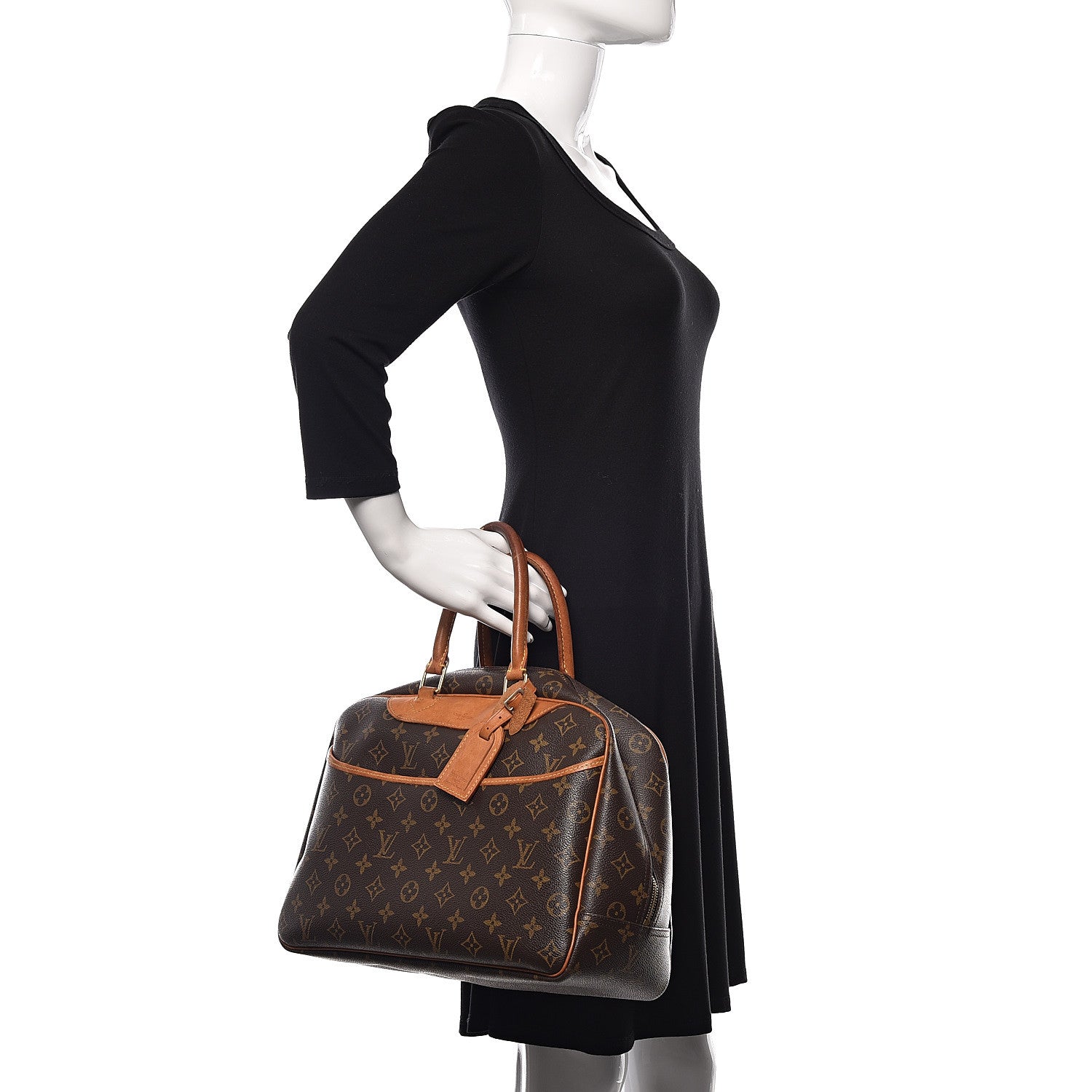 Louis Vuitton Monogram Deauville 2 of 19