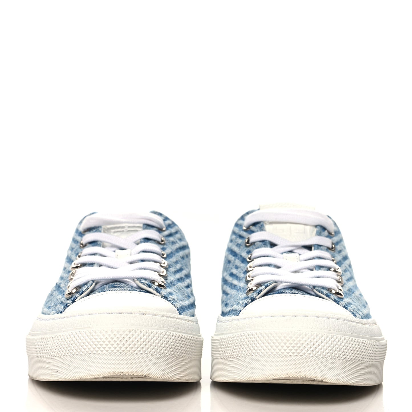 Jacquard City 4G Sneakers 41 Light Blue
