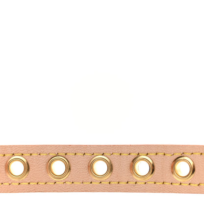 Louis Vuitton Monogram Baxter Dog Collar XS 6 of 7