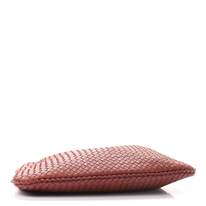 Bottega Veneta Nappa Intrecciato Large Veneta Hobo Brique 4 of 8