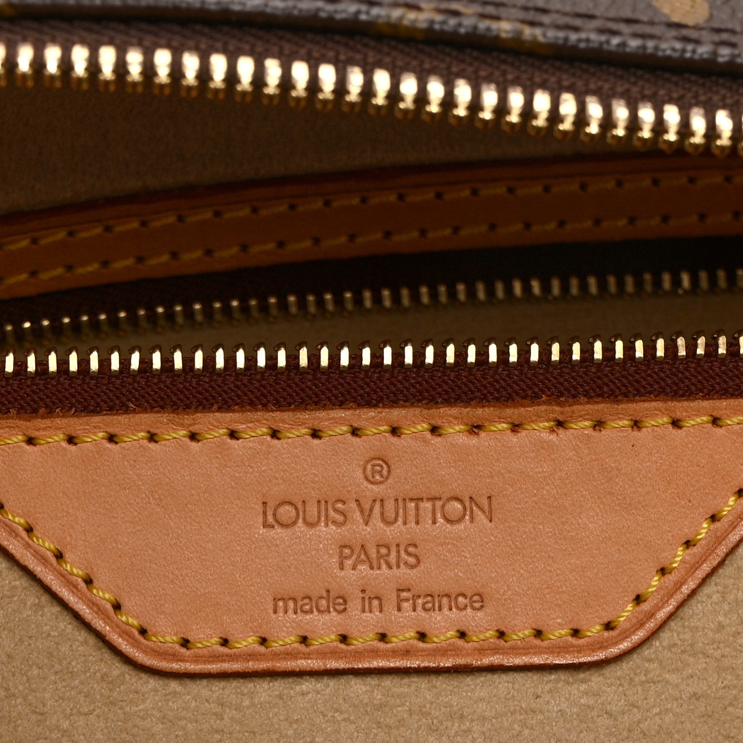 Louis Vuitton Monogram Cite GM 6 of 10