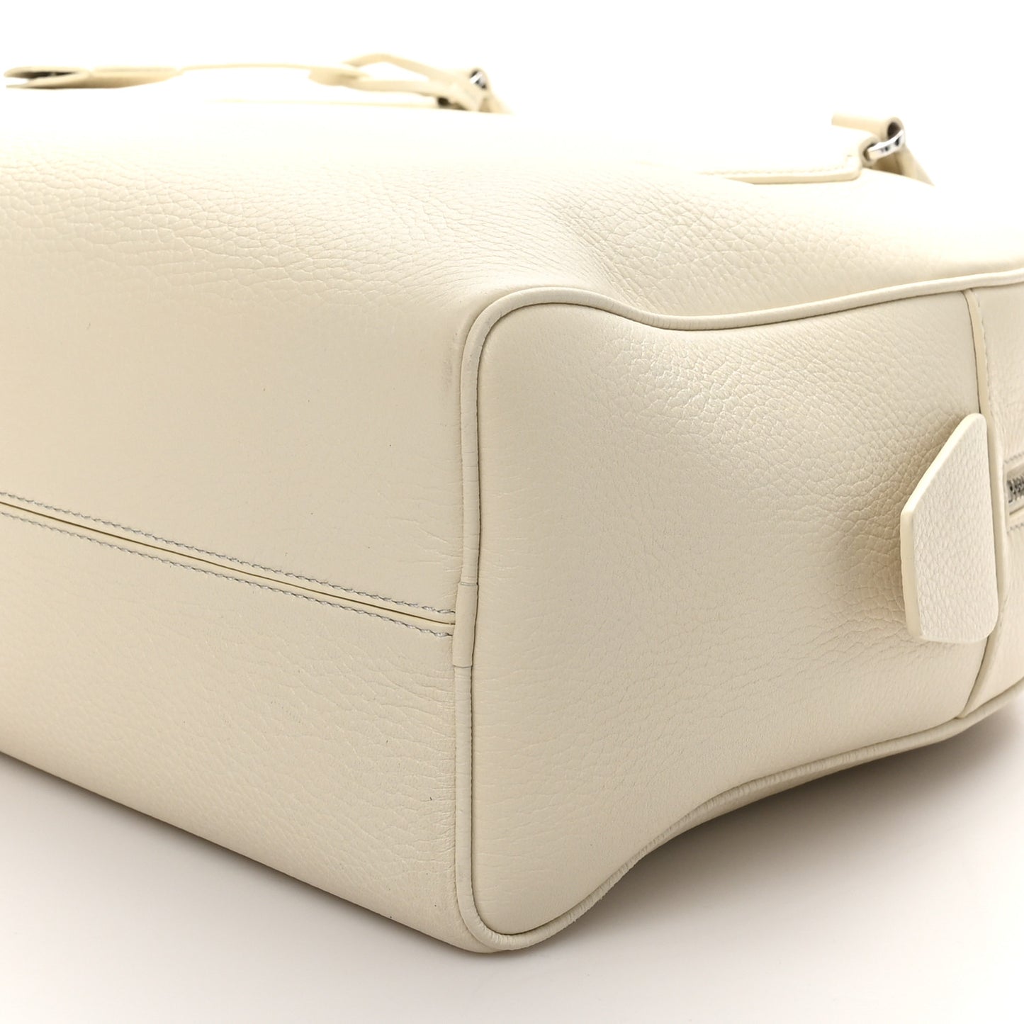 Deerskin India 12 White
