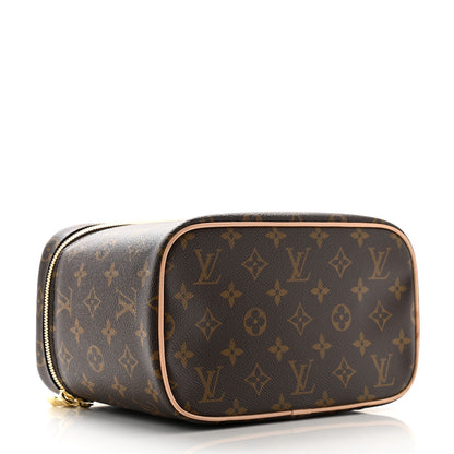 Louis Vuitton Monogram Nice BB 4 of 8