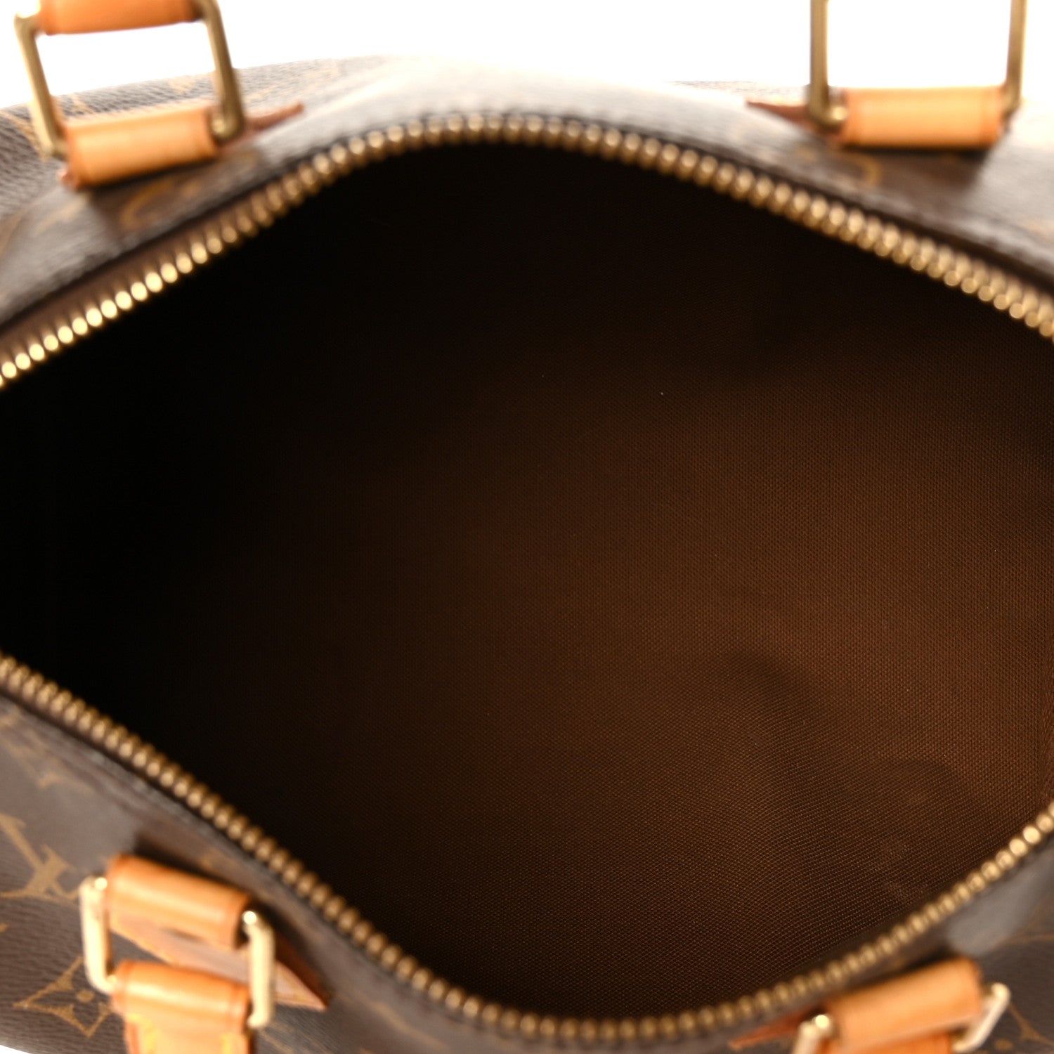 Louis Vuitton Monogram Speedy 25 5 of 12