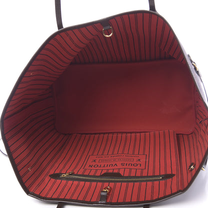 Louis Vuitton Damier Ebene Neo Neverfull GM 7 of 16