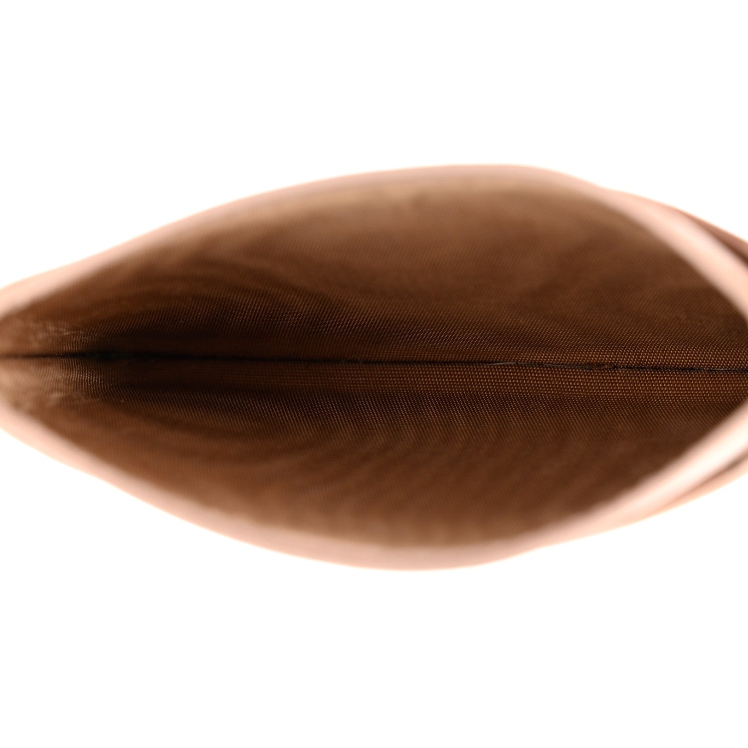 Prada Vitello Move Metal Card Case Cammeo 5 of 11