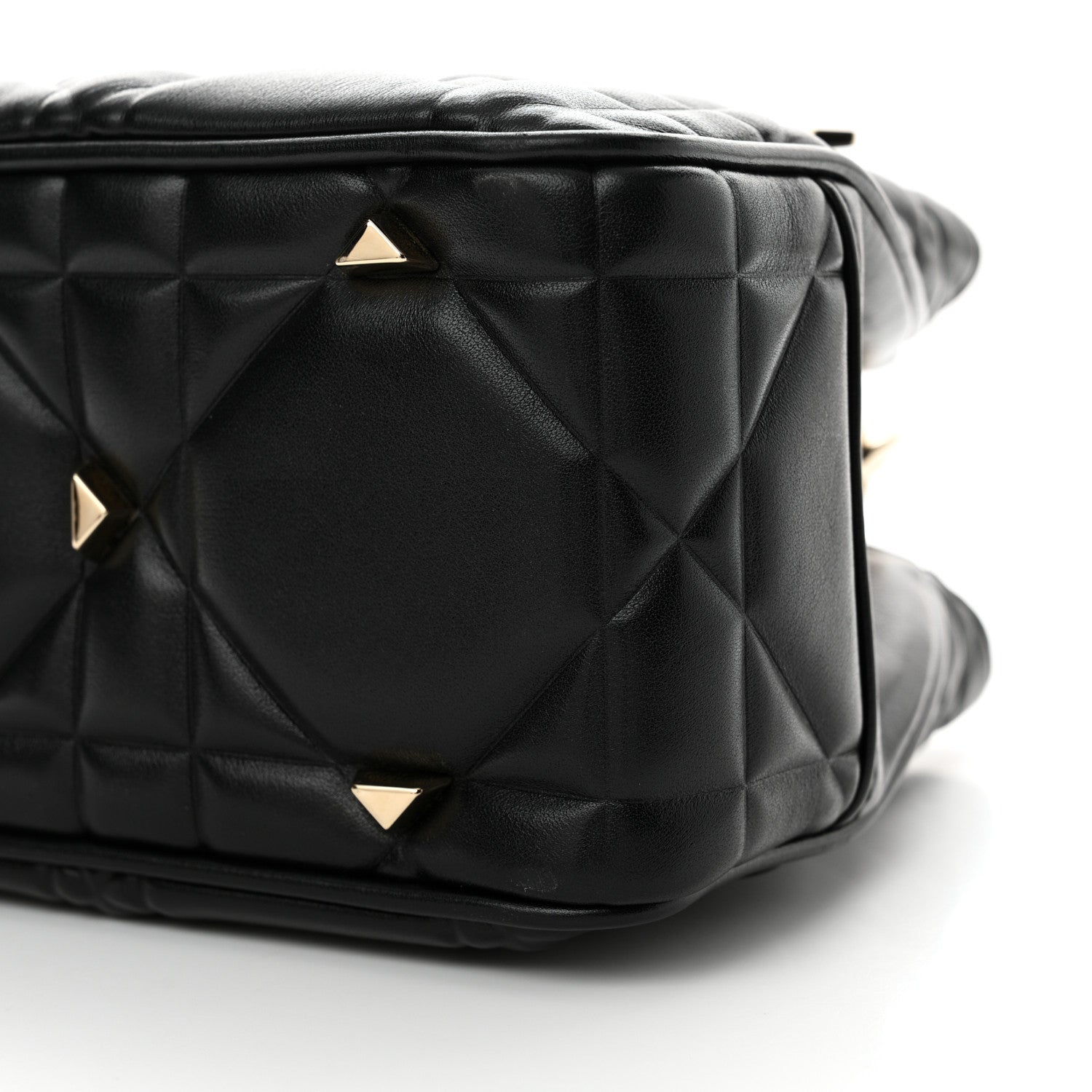 Christian Dior Calfskin Cannage Small The Lady 95.22 Black 10 of 14