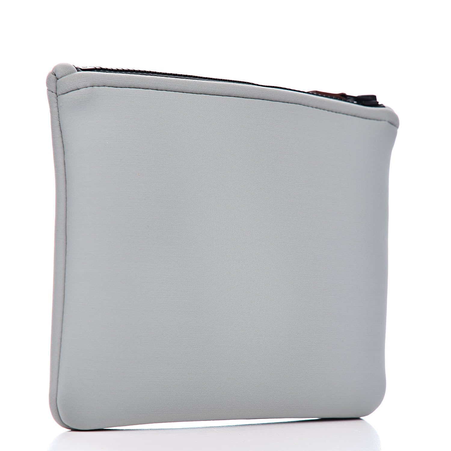 Hermes Neoprene Neobain Small Case Acier 3 of 6