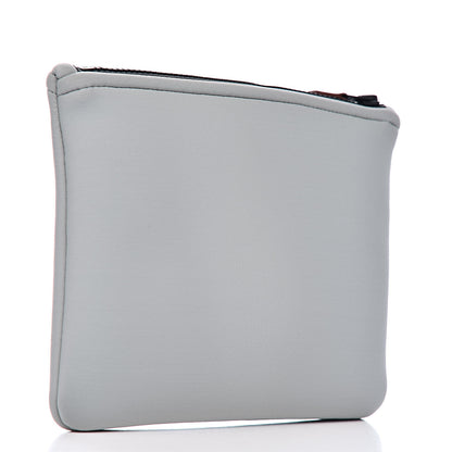 Hermes Neoprene Neobain Small Case Acier 3 of 6