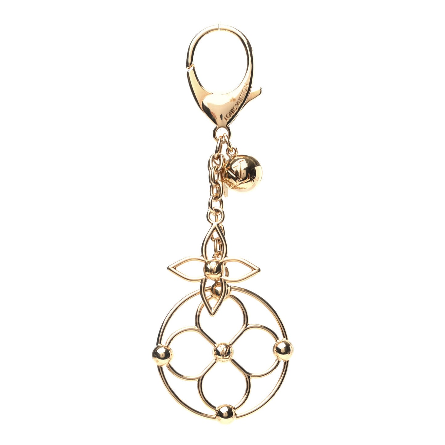 Bloomy Bag Charm