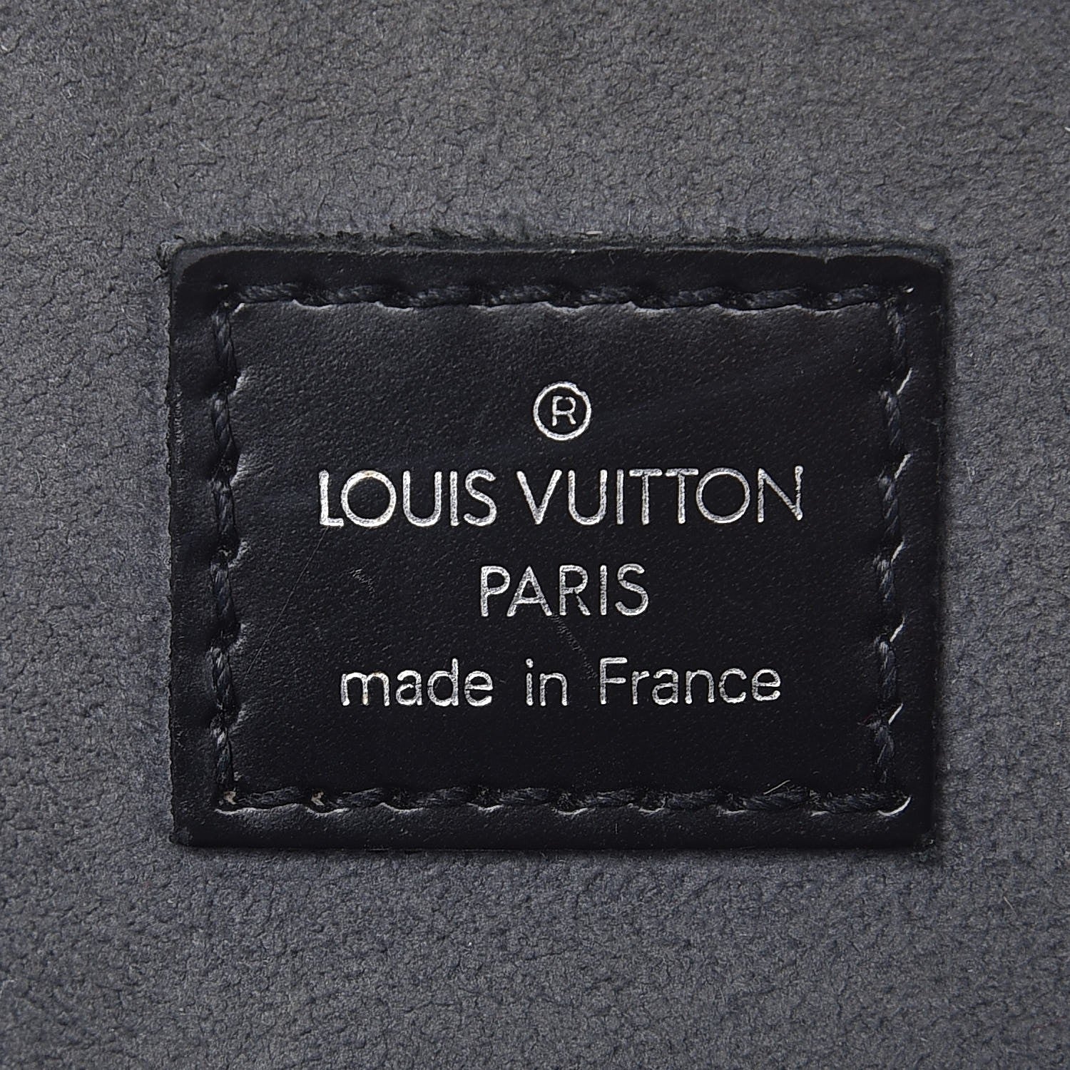 Louis Vuitton Epi Jasmin Black 6 of 21