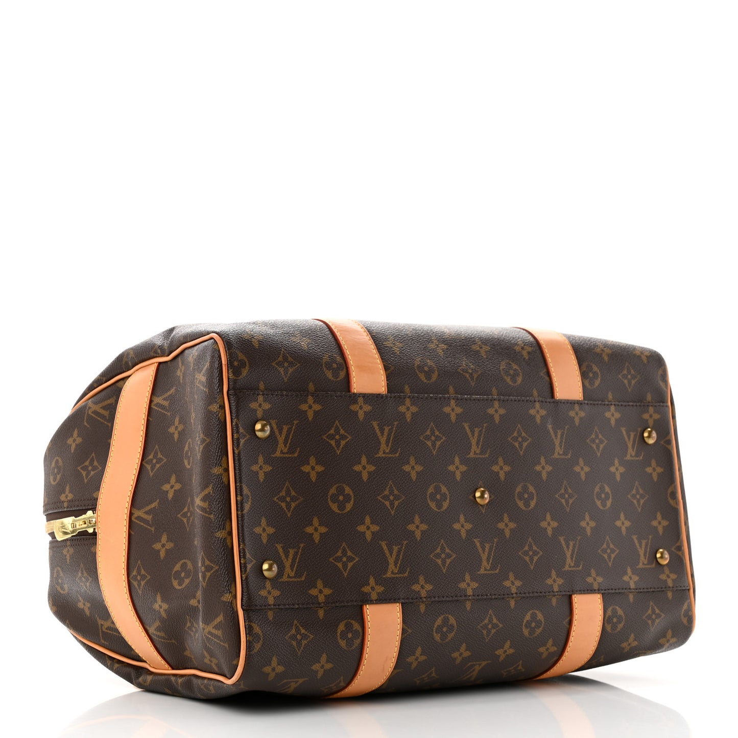 Monogram Carryall