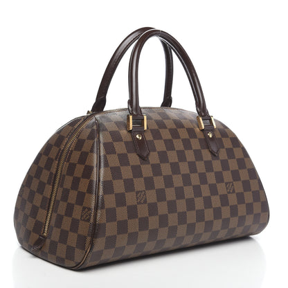 Louis Vuitton Damier Ebene Ribera MM 2 of 12
