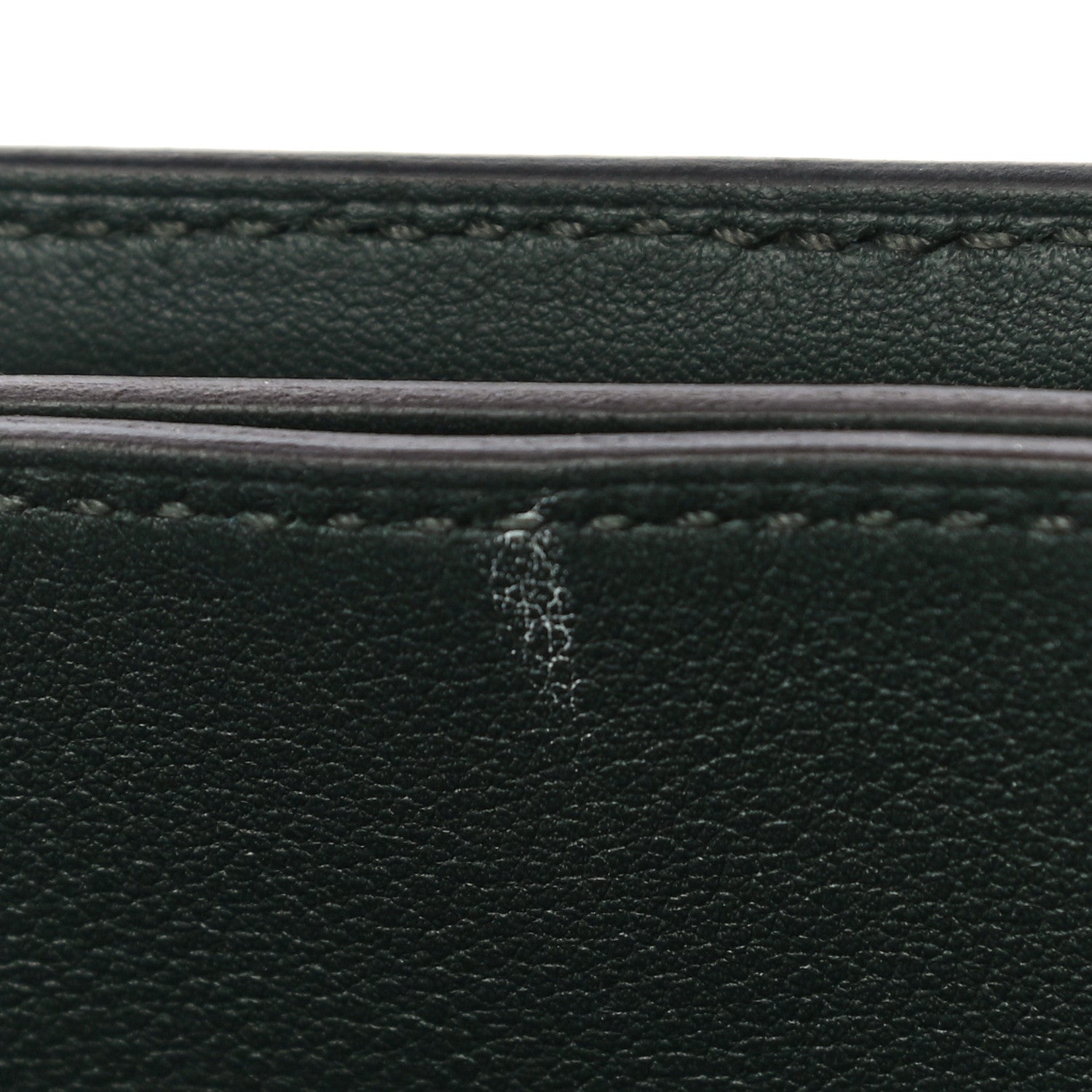 Hermes Lizard Mosaique Au 24-17 Ombre Vert Fonce 11 of 13