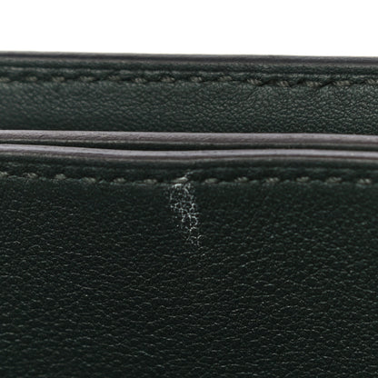 Hermes Lizard Mosaique Au 24-17 Ombre Vert Fonce 11 of 13