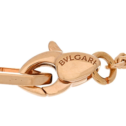 Bulgari 18K Rose Gold Amethyst Serpenti Seduttori Bracelet SM 3 of 3