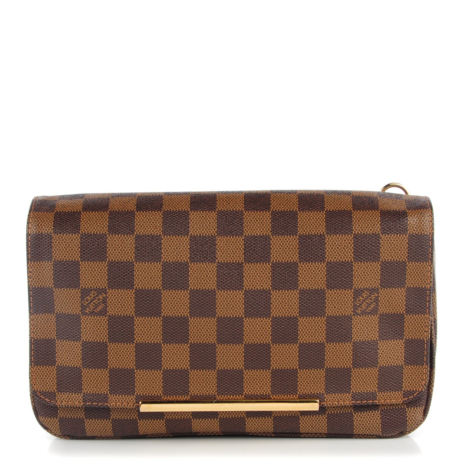Louis Vuitton Damier Ebene Hoxton PM 1 of 8