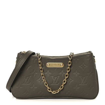 Louis Vuitton Empreinte Monogram Liv Pochette Smoke 1 of 12