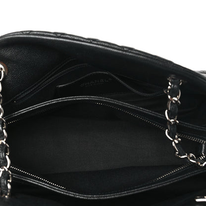 Chanel Caviar Quilted Medium Just Mademoiselle Black 5 of 10