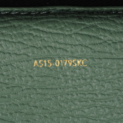 3.1 Phillip Lim 3.1 Textured Calfskin Medium Pashli Satchel Agave 6 of 13