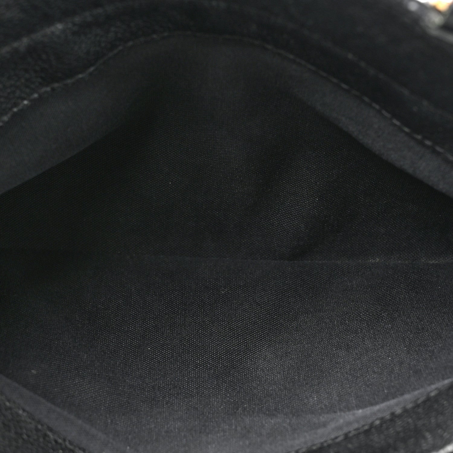 Louis Vuitton Empreinte Vosges MM Black 15 of 21