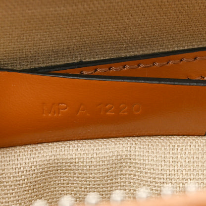 Givenchy Shiny Lord Calfskin Mini Antigona Tan 7 of 12
