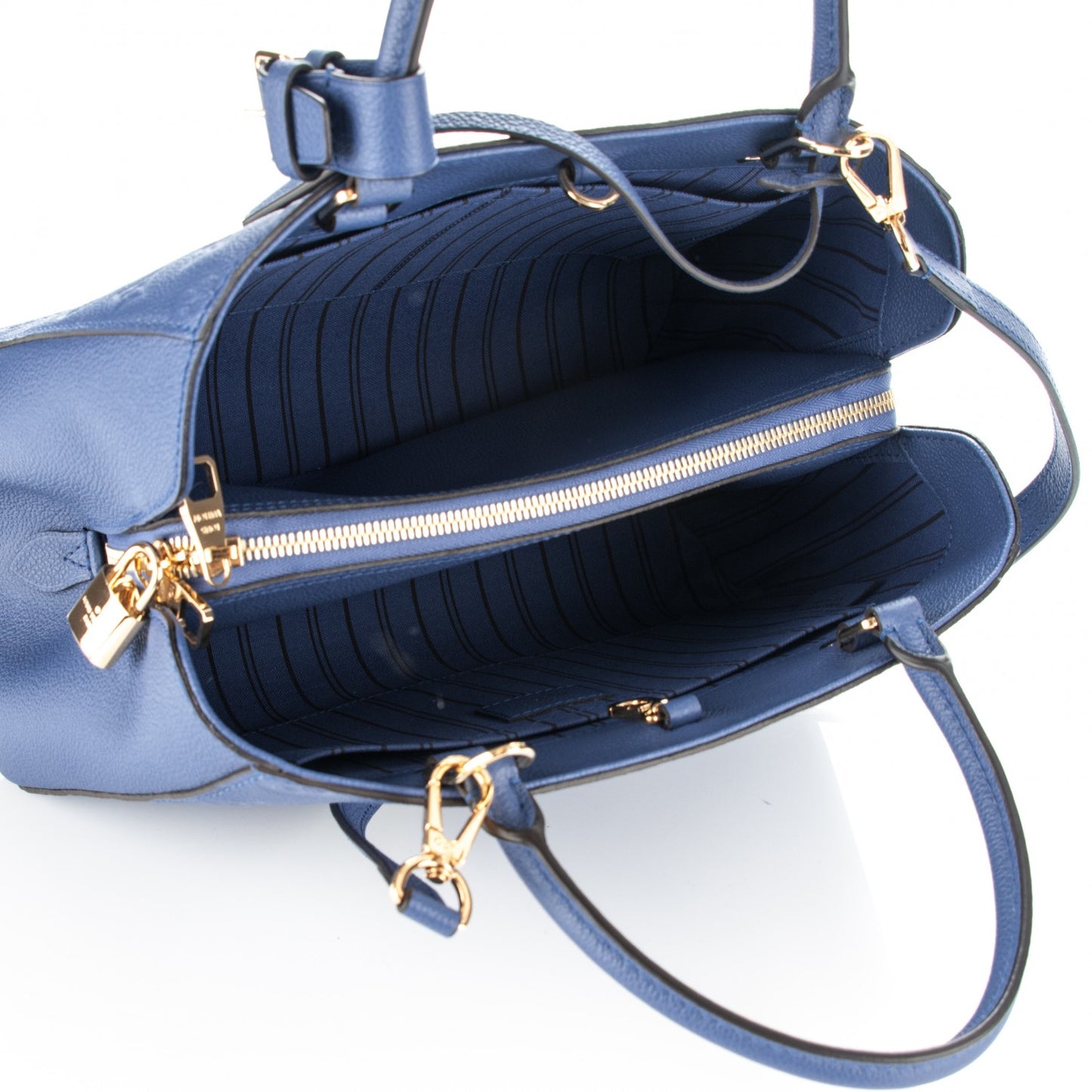 Empreinte Montaigne MM Denim