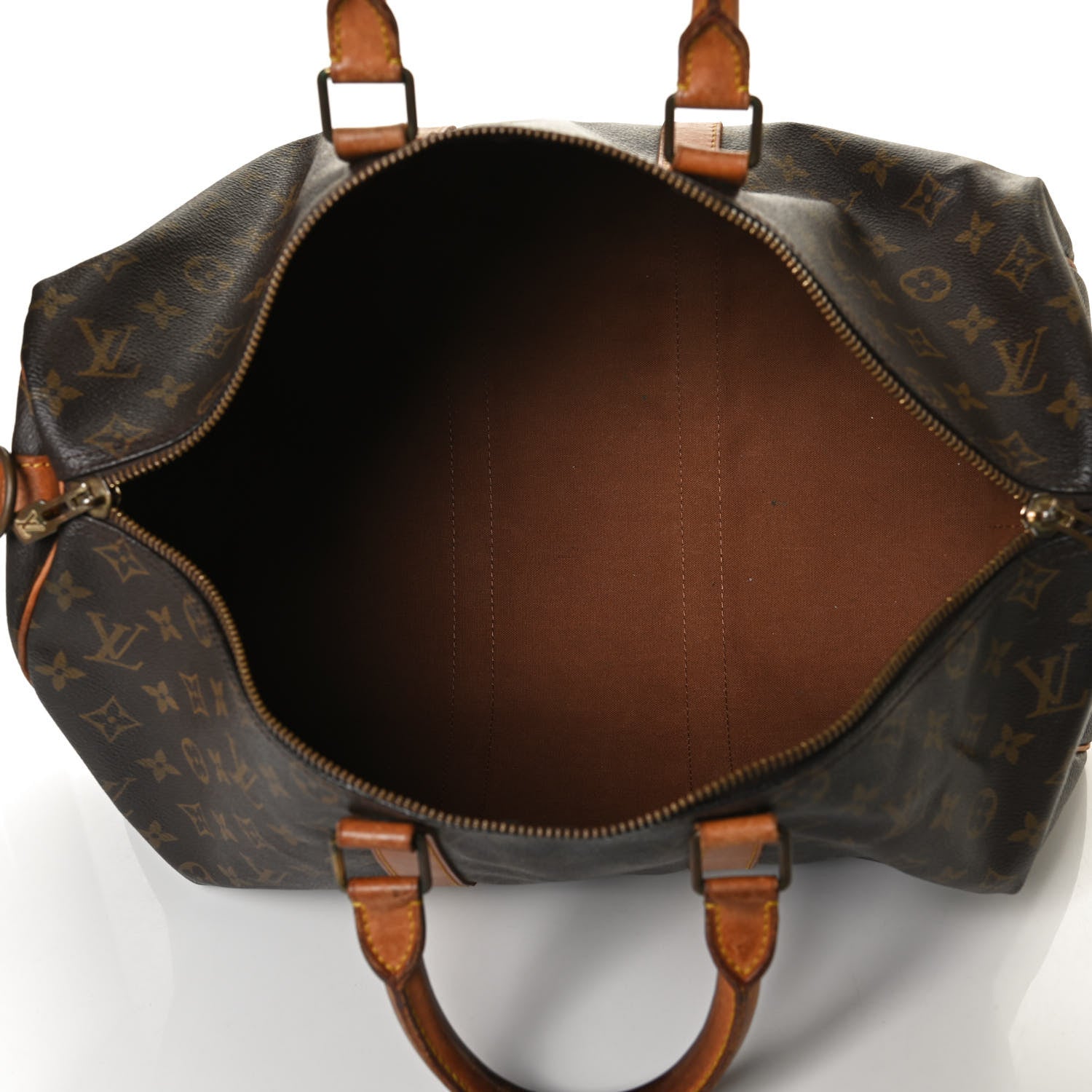 Louis Vuitton Monogram Keepall Bandouliere 45 5 of 19