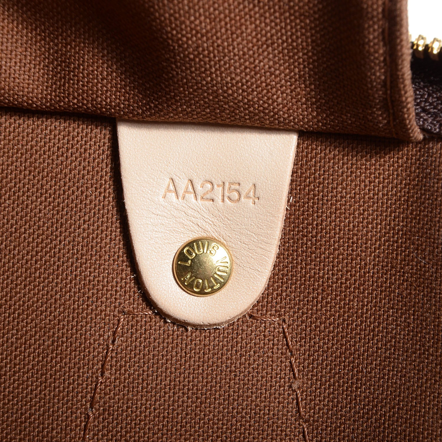 Louis Vuitton Monogram Speedy Bandouliere 35 6 of 8