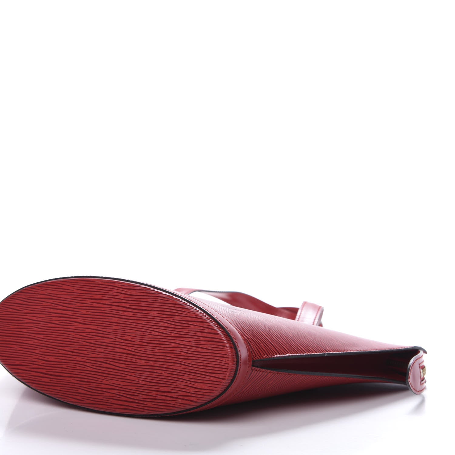 Louis Vuitton Epi Saint Jacques PM Red 7 of 16