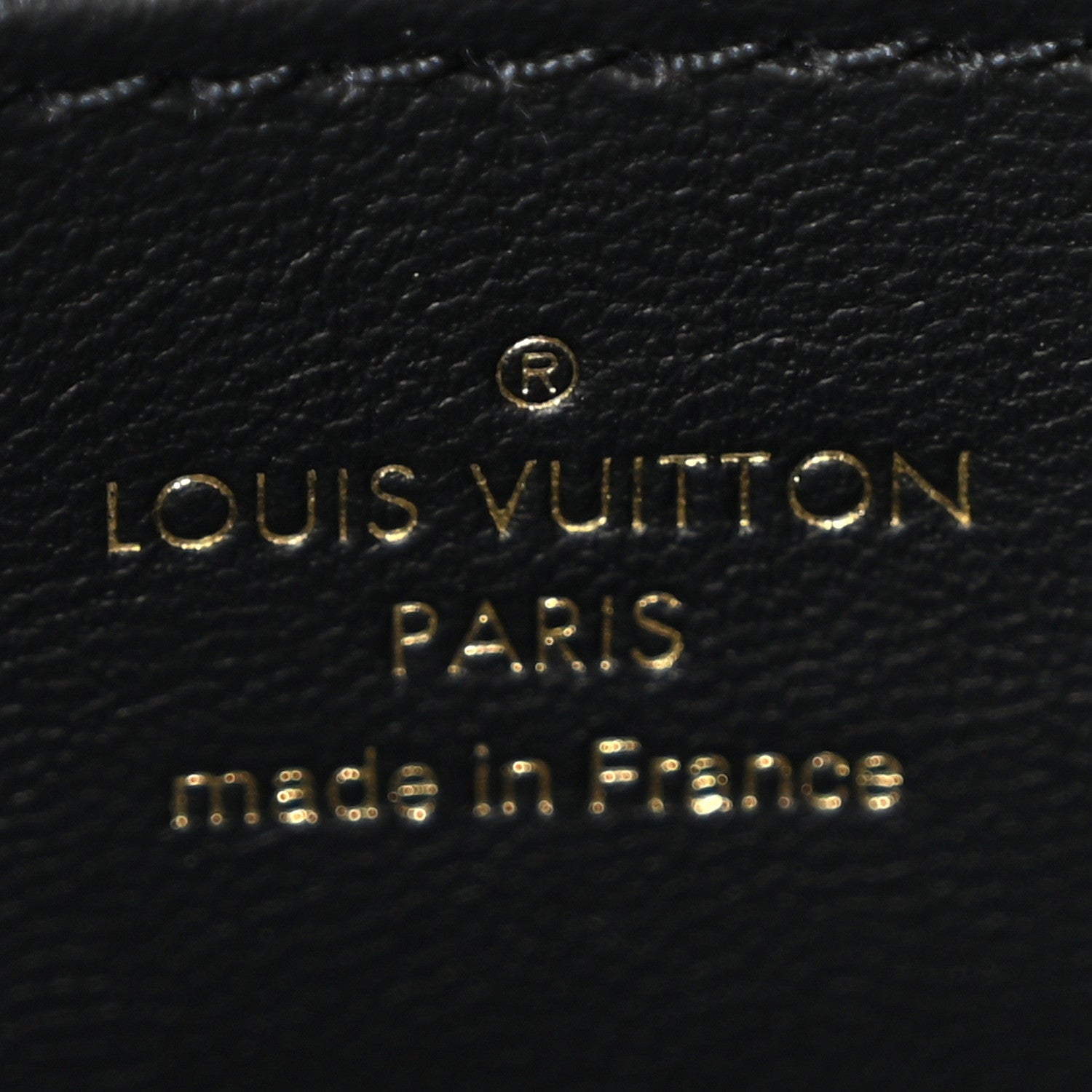 Louis Vuitton Lambskin Malletage Top Handle GO-14 MM Black Pink 6 of 9