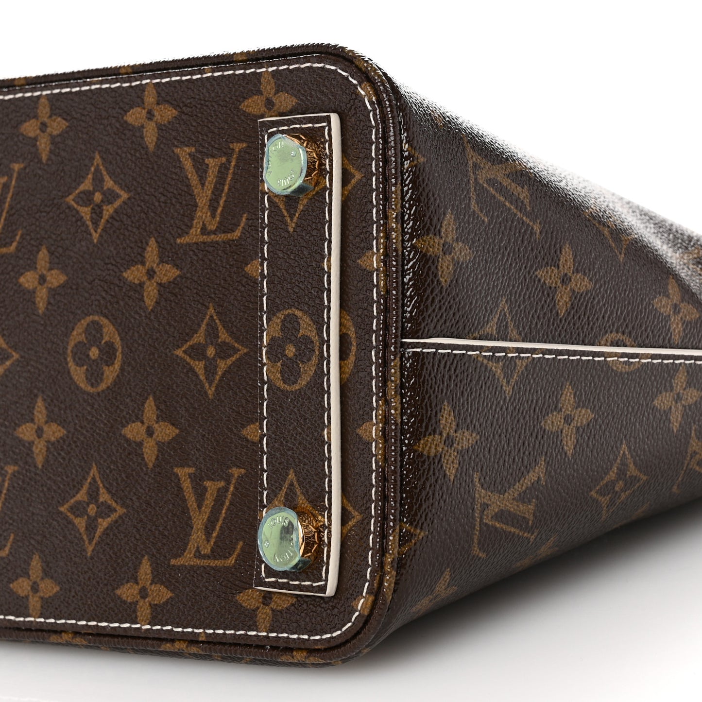 Monogram Shine Fetish Lockit