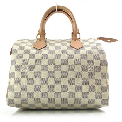 Louis Vuitton Damier Azur Speedy 25 1 of 9
