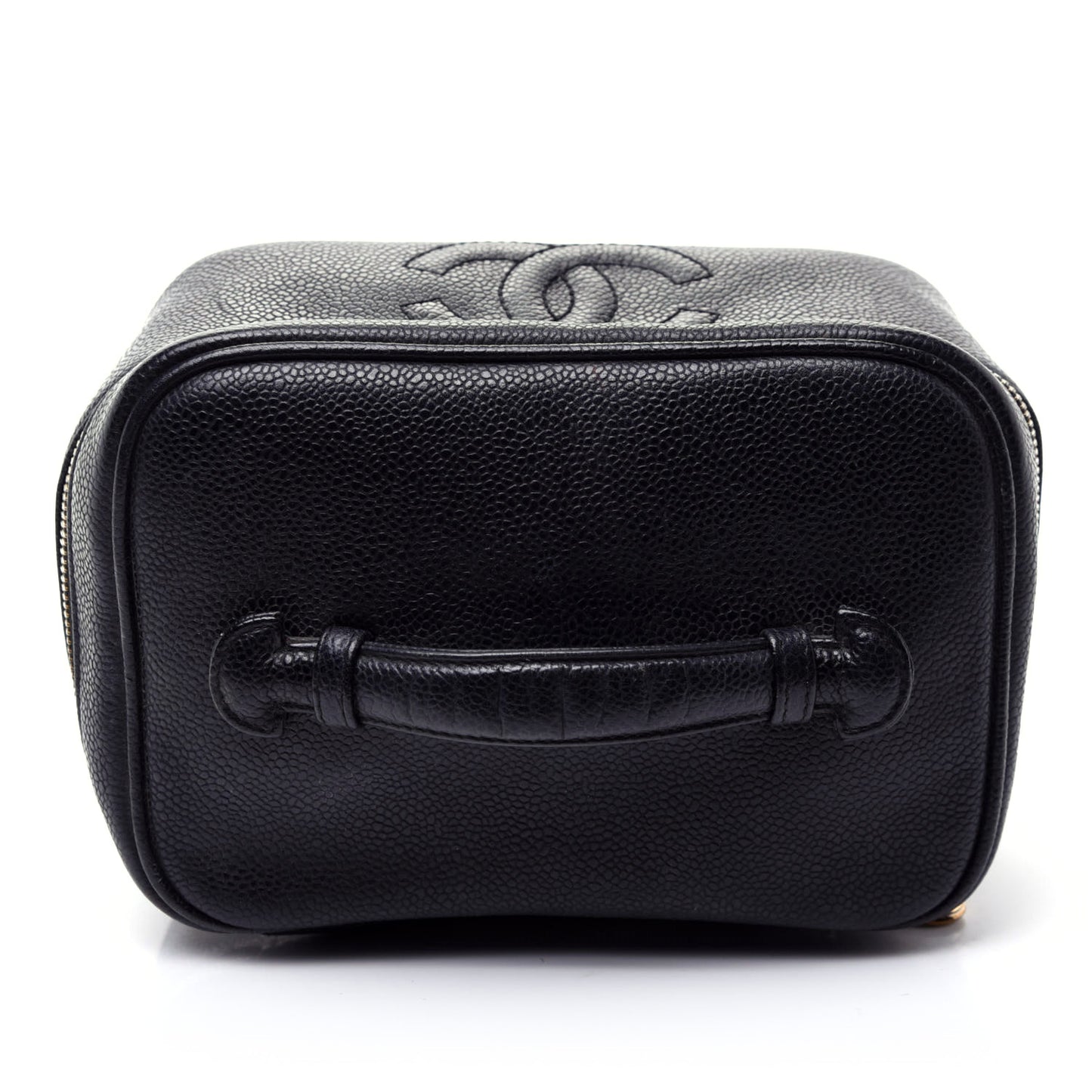 Caviar CC Vanity Cosmetic Case Black