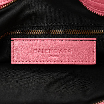 Balenciaga Agneau Classic Hardware Velo Rose Hortensia 7 of 11