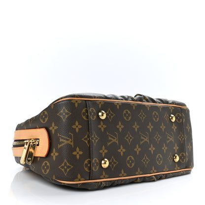 Louis Vuitton Monogram Mizi 4 of 8
