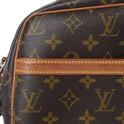 Louis Vuitton Monogram Reporter PM 11 of 17