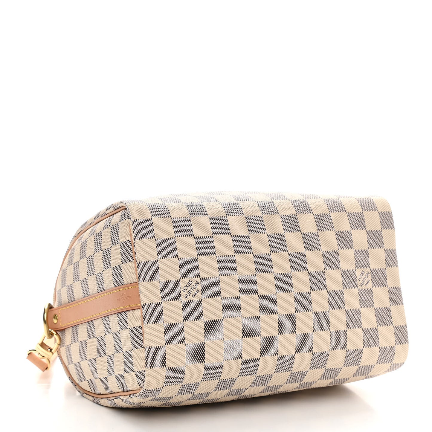Damier Azur Speedy Bandouliere 25