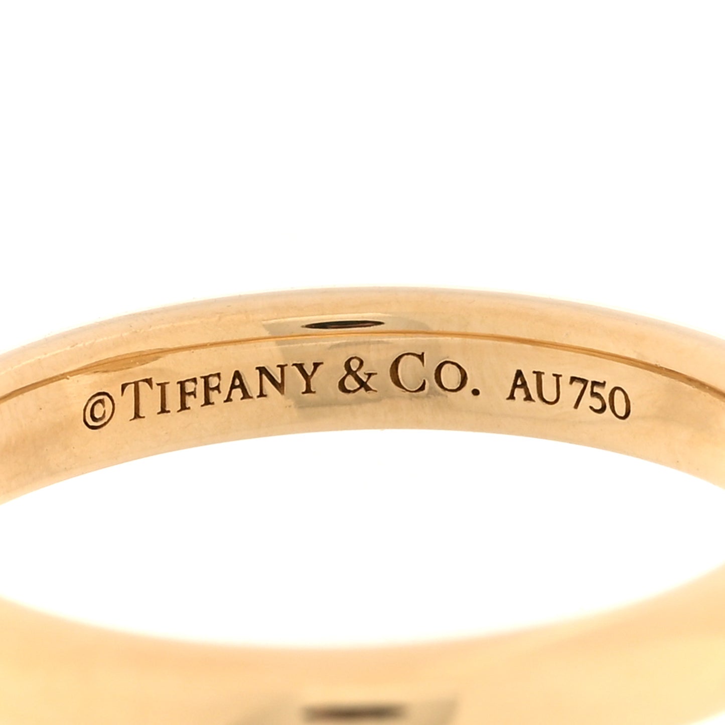 18K Yellow Gold 8mm Hardwear Ball Ring 47 4