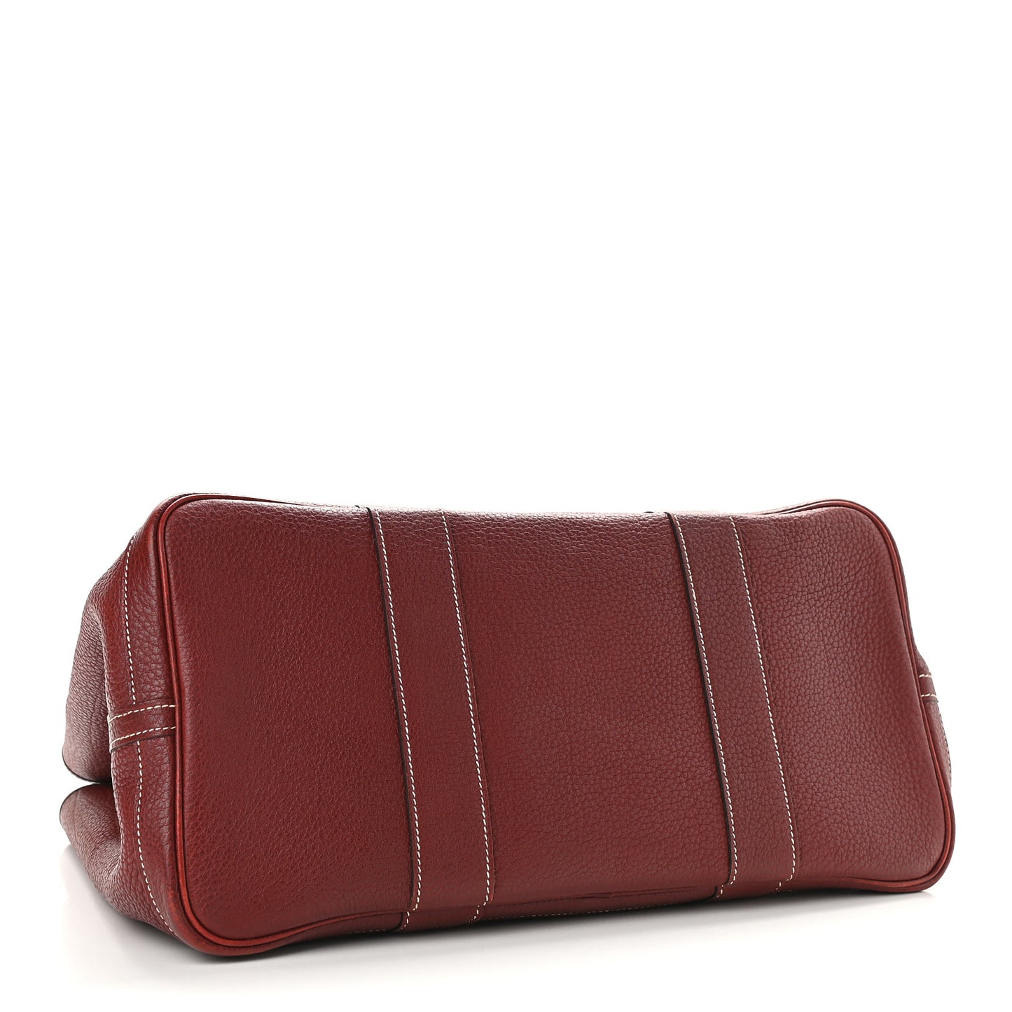 Negonda Garden Party Tote 36 MM Rouge H