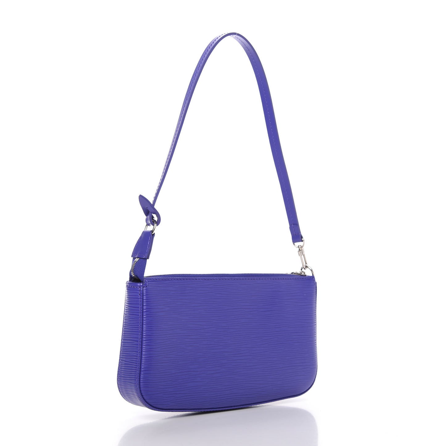 Epi Pochette Accessories NM Figue