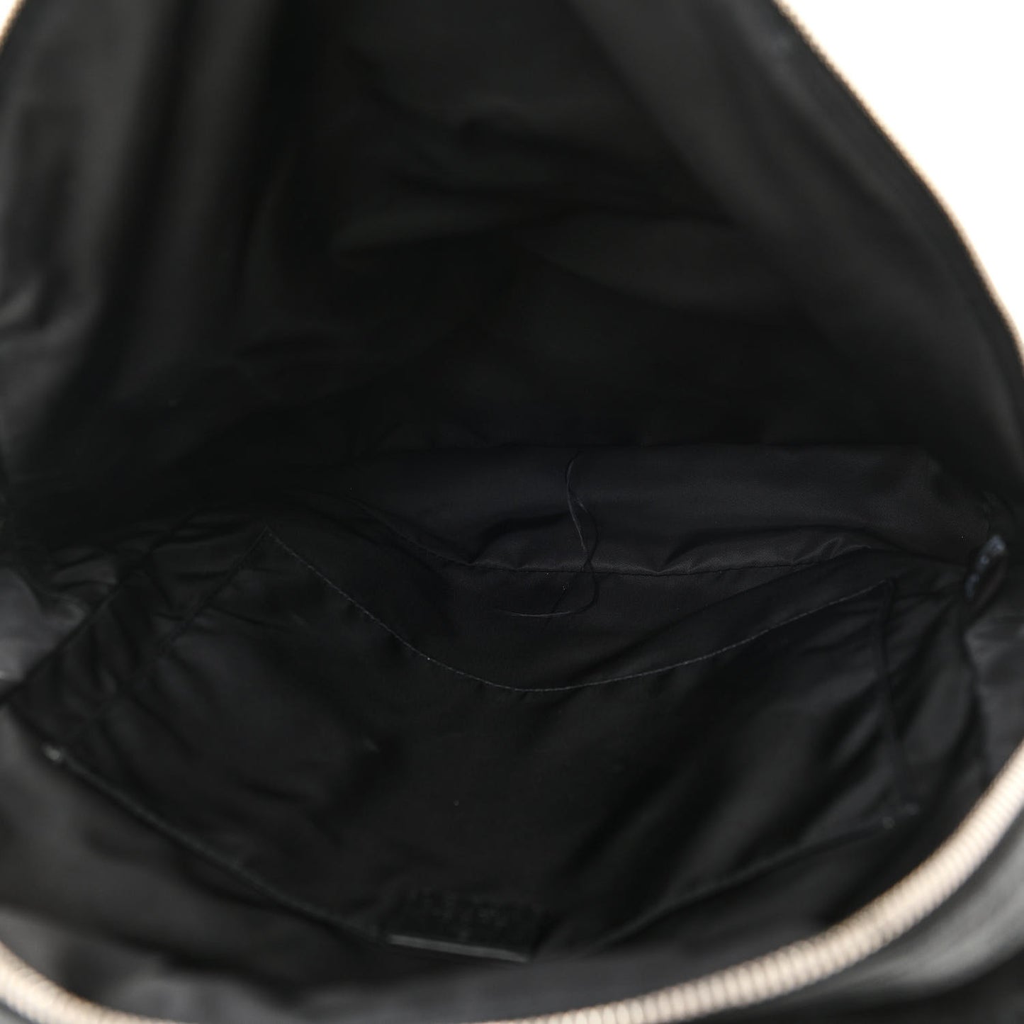 Econyl Nylon Monogram Off The Grid Backpack Black